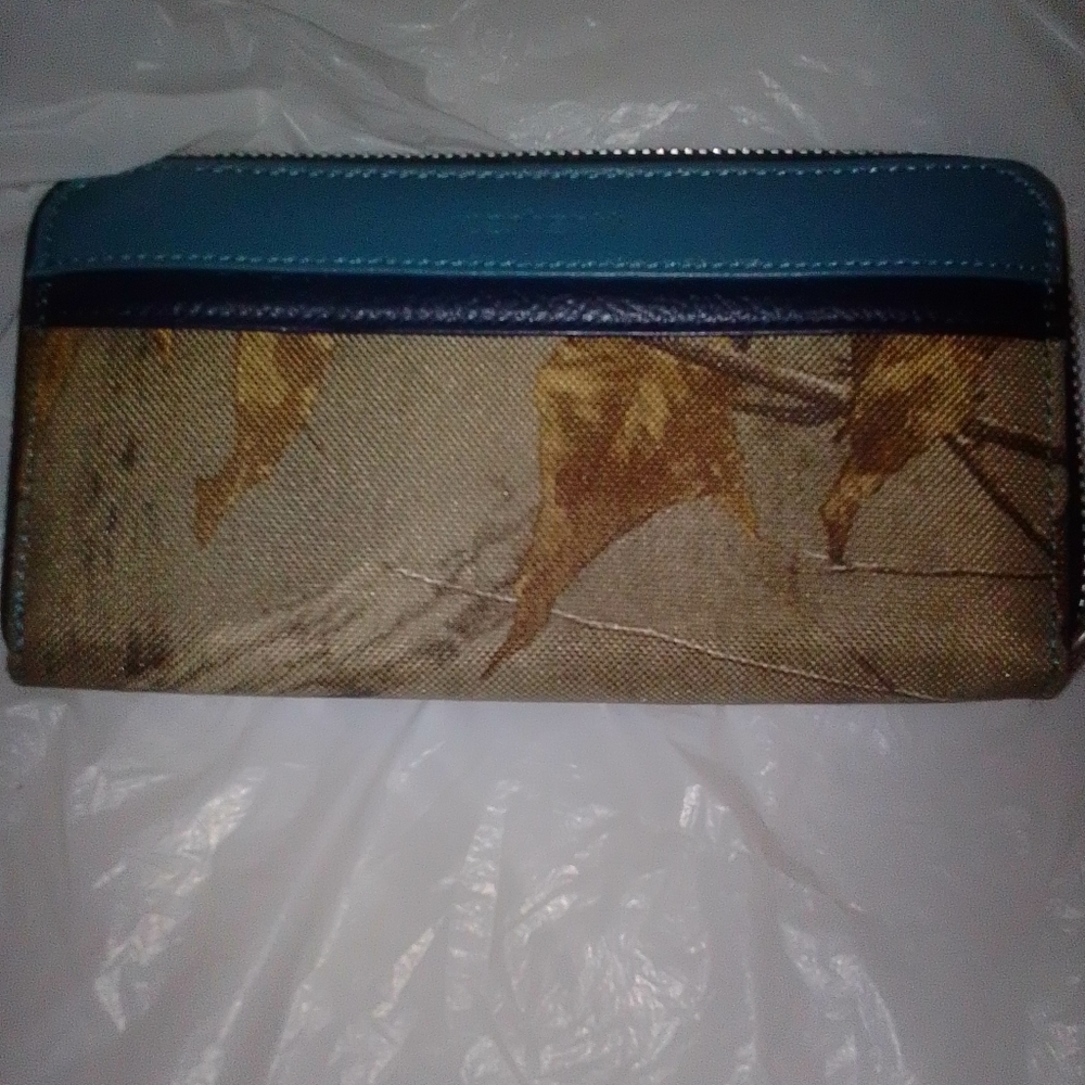 Carhartt Camouflage Wallet